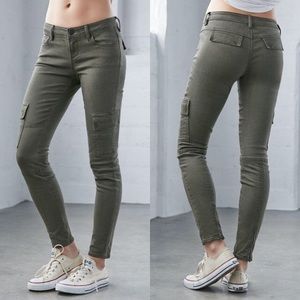 BULLHEAD Cargo Jeans